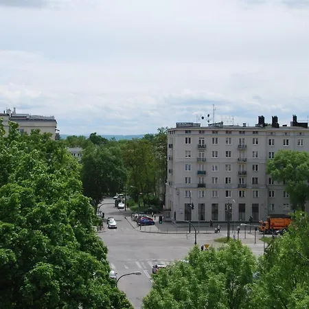 Apartment The Heart Of Nowa Huta - Free Garage