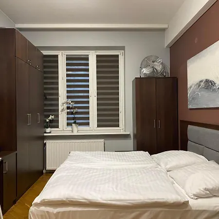 Apartamento Coffee Espresso 6c Cracovia