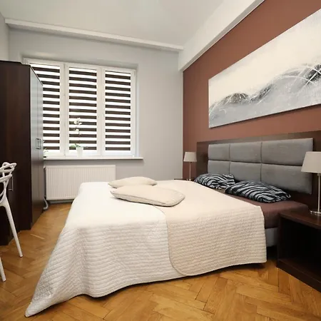 Apartamento Coffee Espresso 6c Cracovia