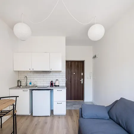 Apartament Mickiewicza Old Town Wawelofts *