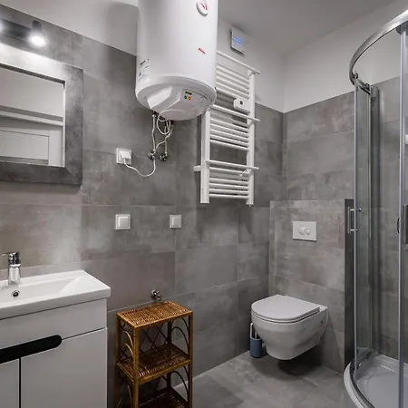 Apartament Mickiewicza Old Town Wawelofts *