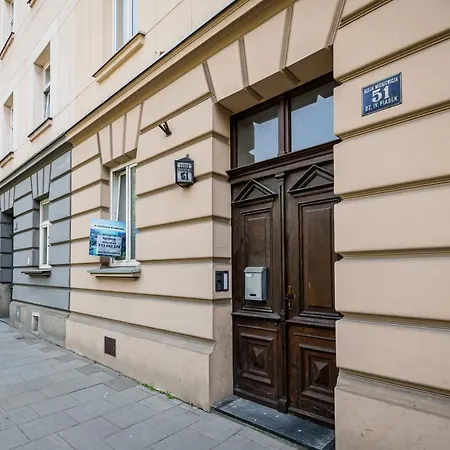 Apartament Mickiewicza Old Town Wawelofts *