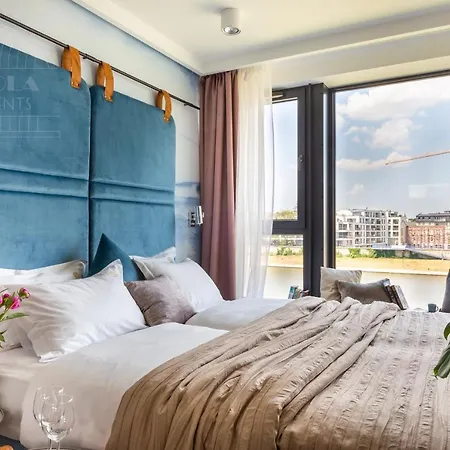 Apartamento Fragola Vistula View *