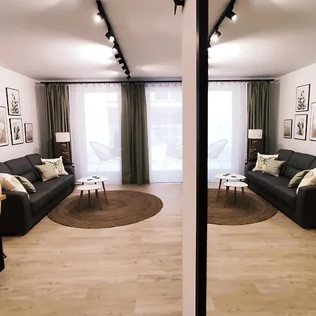 Kacik 10 By Homeprime Apartment Krakau