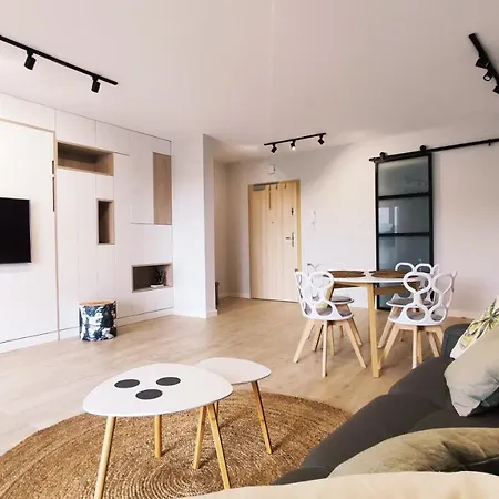 Kacik 10 By Homeprime Apartment Krakau