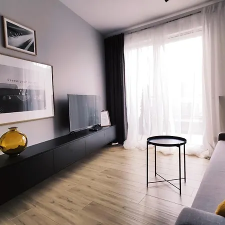 Kacik 10 By Homeprime Apartment Krakau