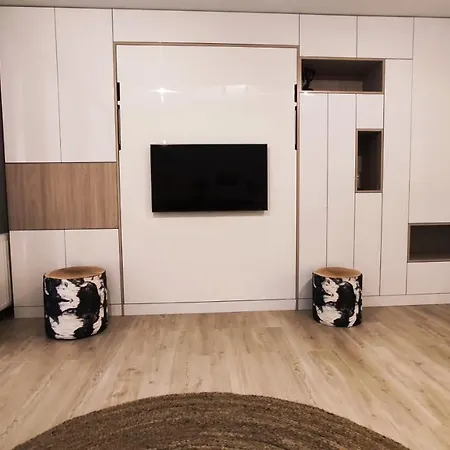 Kacik 10 By Homeprime Apartment Krakau