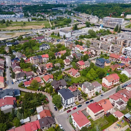 Homestay Fredry 15f Krakow