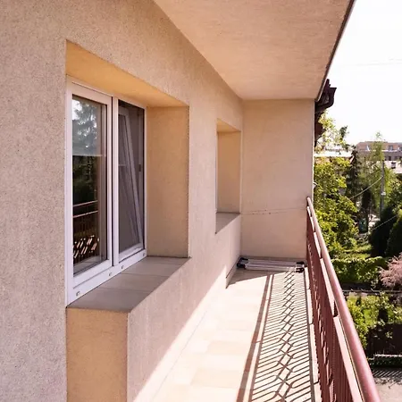 Fredry 15f Homestay Krakow