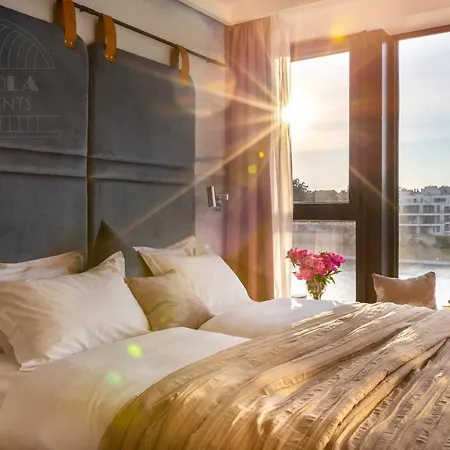 Fragola Vistula View Apartamento