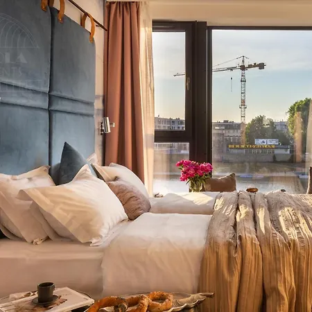 Apartamento Fragola Vistula View Cracovia