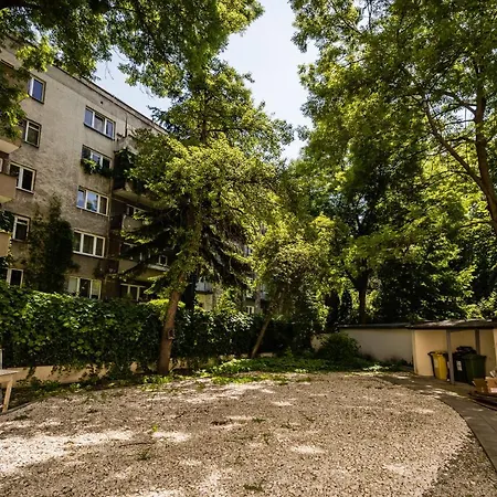 Mickiewicza Old Town Wawelofts Apartament Kraków