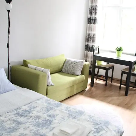 Green Apple Apartament