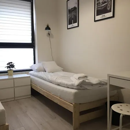 Arena No 76 Homestay Krakow