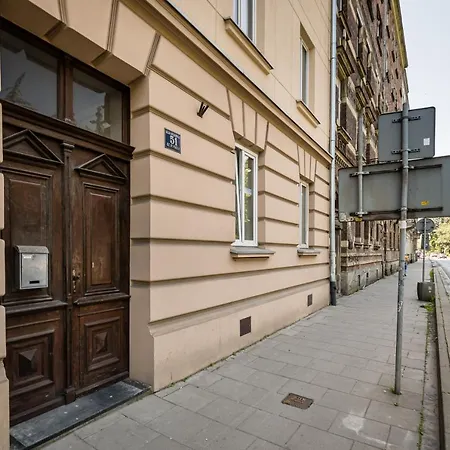 Apartament Mickiewicza Old Town Wawelofts *