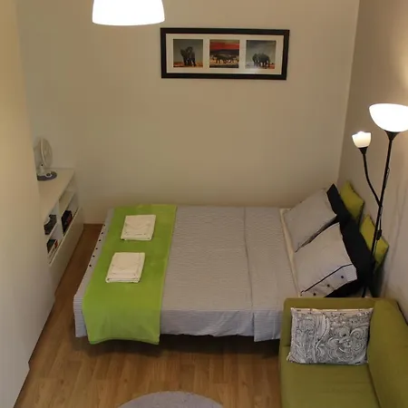 Green Apple Apartament Kraków