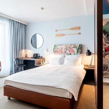 Vienna House By Wyndham Andel's Cracow Hotel Krakow