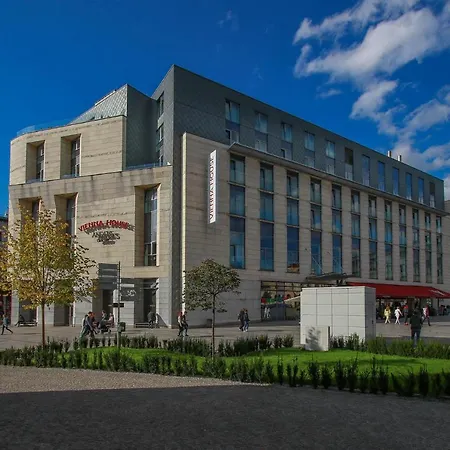 Vienna House By Wyndham Andel's Cracow Hotel Krakow