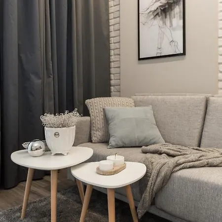 Apartment Mia . Rakowicka