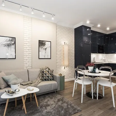 Apartment Mia . Rakowicka Krakow