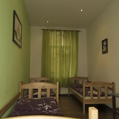 Yellow Hostel Krakow