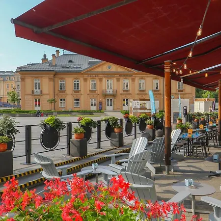 Vienna House By Wyndham Andel's Cracow 4* Krakow