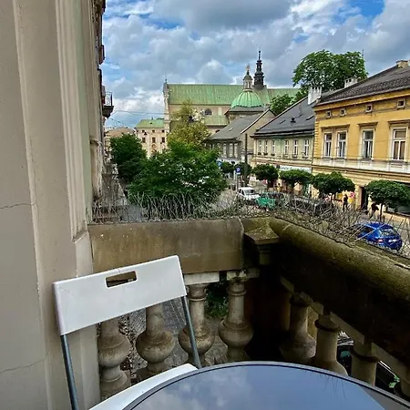 Ametyst Hostal Cracovia