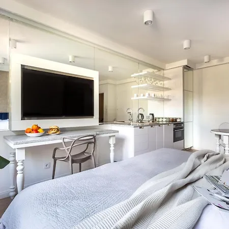 Fragola Vistula View Apartamento Cracovia