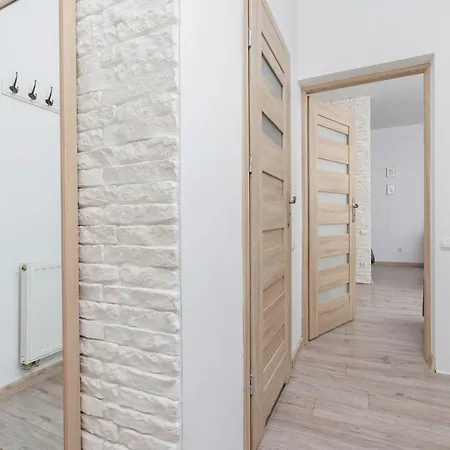 Bosacka Cracow By Renters