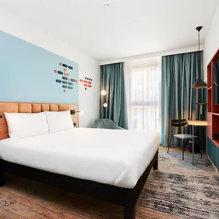 Ibis Styles Centrum Hotel Cracovie