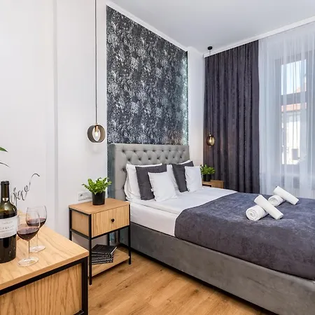 Beautiful Cracow Appartement Cracovie
