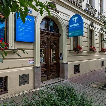 Beautiful Cracow Appartement Cracovie