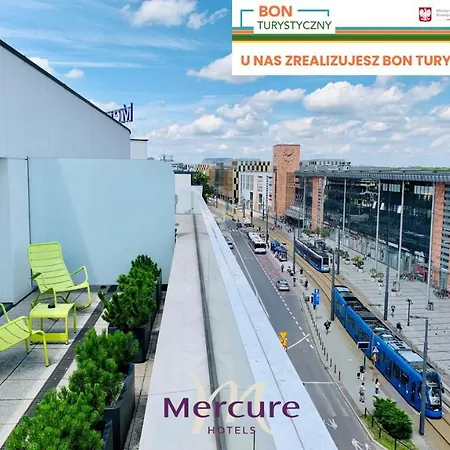 Mercure Stare