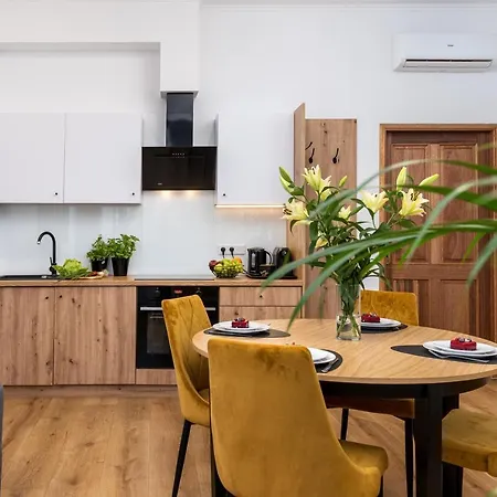 Beautiful Cracow Appartement *