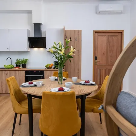Beautiful Cracow Appartement
