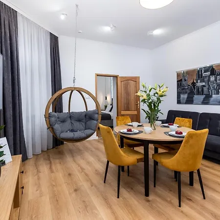 Beautiful Cracow Appartement