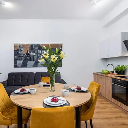 Appartement Beautiful Cracow *