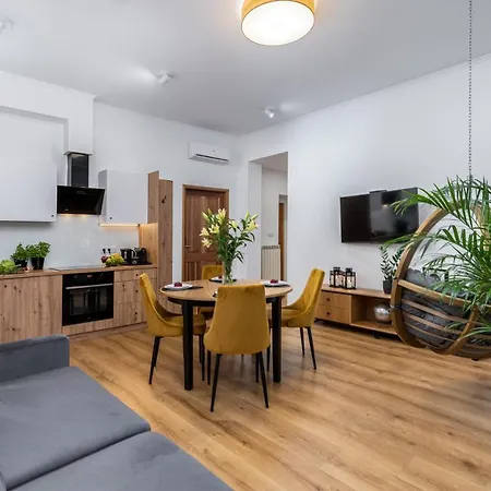 Beautiful Cracow Appartement