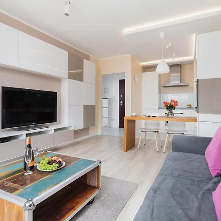 Apartment Romanowicza Cracow By Renters
