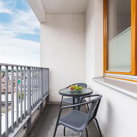 Romanowicza Cracow By Renters Apartment Krakow