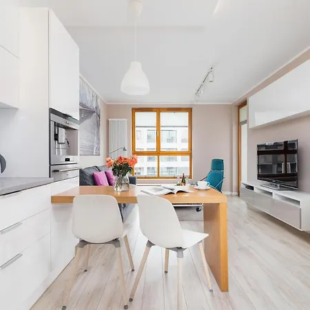 Apartment Romanowicza Cracow By Renters *