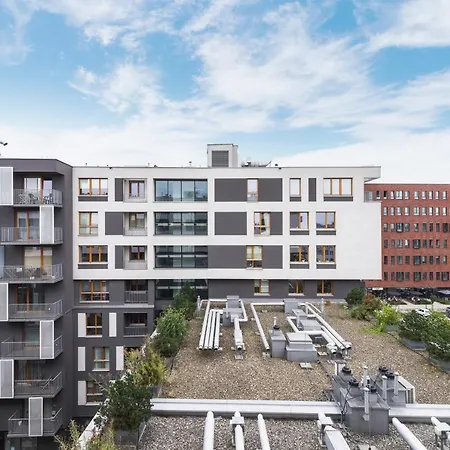 Romanowicza Cracow By Renters Apartment Krakow