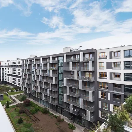 Romanowicza Cracow By Renters * Krakow