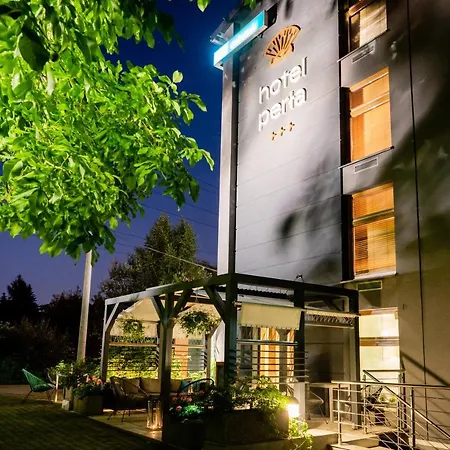 Hotel Perla Krakow