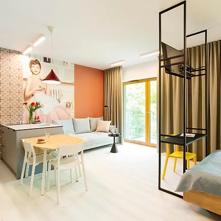 Mia . Rakowicka Apartment Krakow