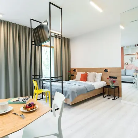 Mia . Rakowicka Apartment Krakow
