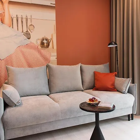 Mia . Rakowicka Apartment Krakow