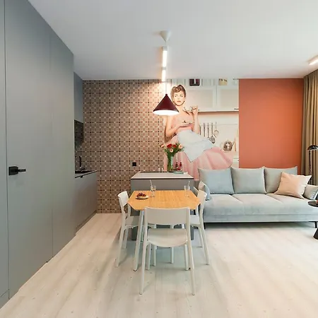 Mia . Rakowicka * Krakow