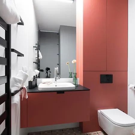 Apartment Mia . Rakowicka Krakow