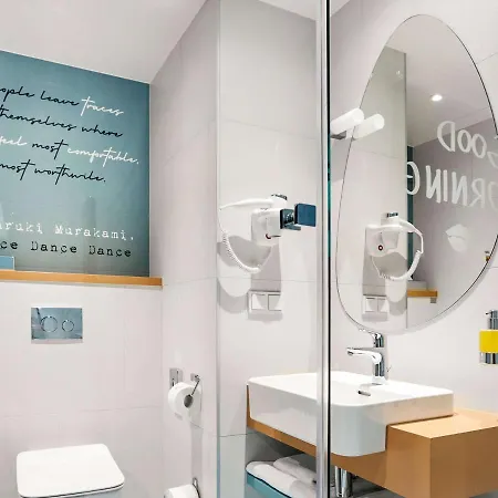Hotel Ibis Styles Centrum 3*
